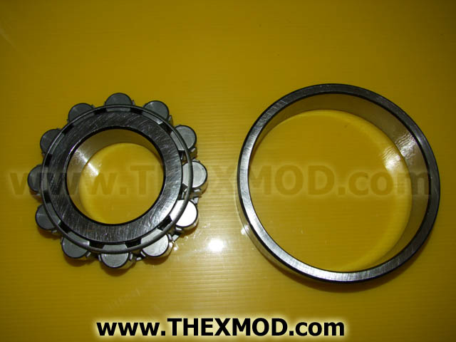 Bearing - 75MM Bore x 160MM OD x 37MM W - N315-C3-1