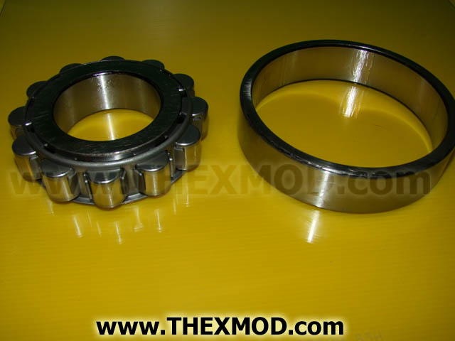 Bearing - 75MM Bore x 160MM OD x 37MM W - N315-C3-2