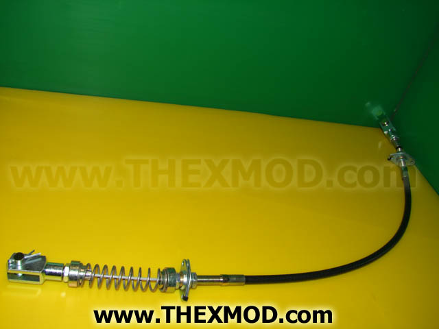 Handbrake Cable - 80009414-1