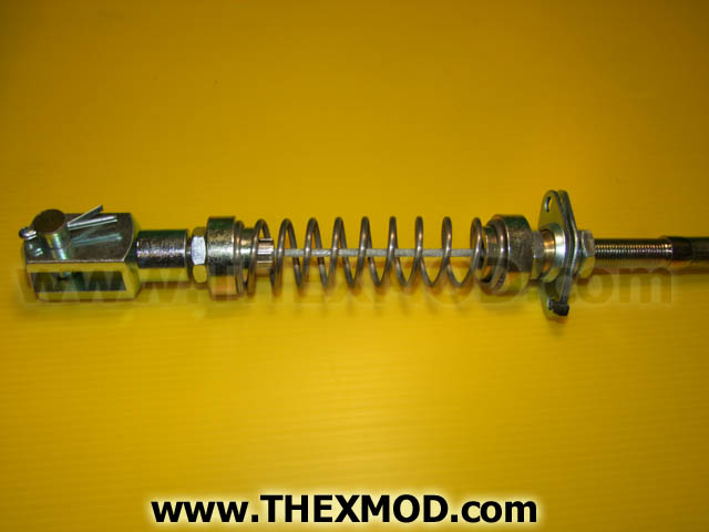 Handbrake Cable - 80009414-2