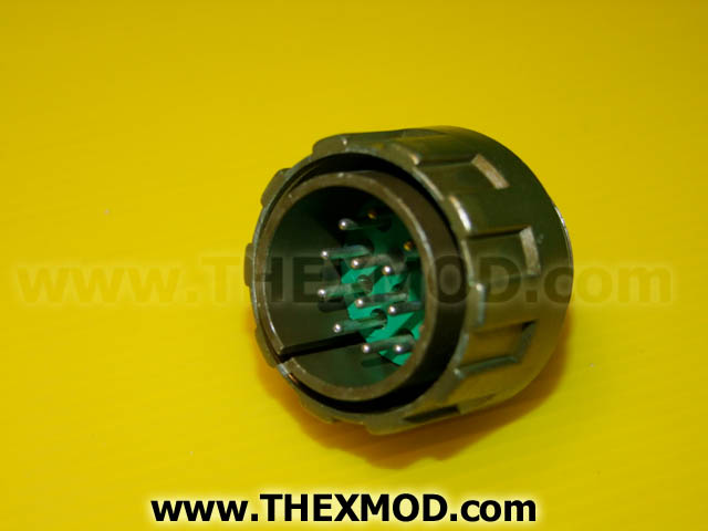 Connector - 19 Pin FV700821-1