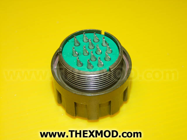 Connector - 19 Pin FV700821-2