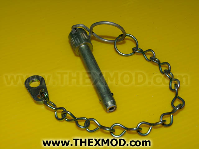 Pin - Quick Release - FV750702-1