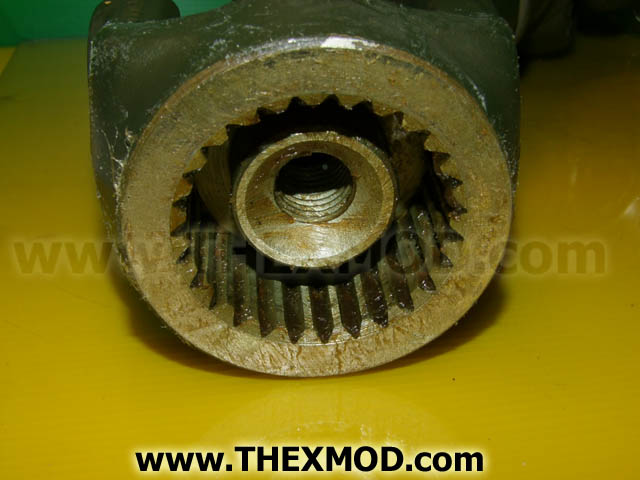 Drive Shaft - 253 6707-801-2