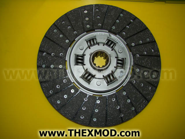 Clutch - 380MM DIA - 652435 / HB8104-1