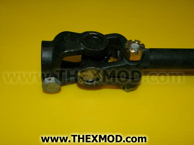 Steering Shaft - Max 595MM x Min 550MM - 22-00183-2