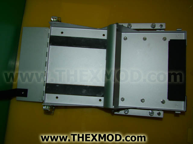 GPS Bracket Assembly - FV2136314-1