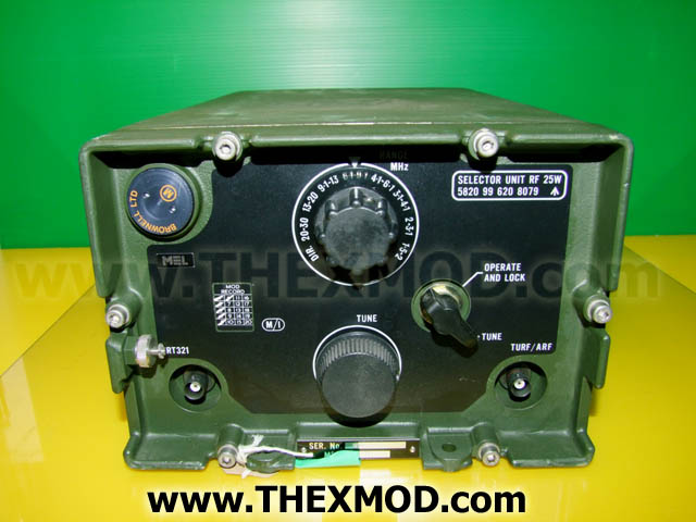 Selector Unit - MEL EQPT 95711107600-1