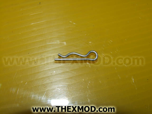 Retaining Clip - 64325009-1