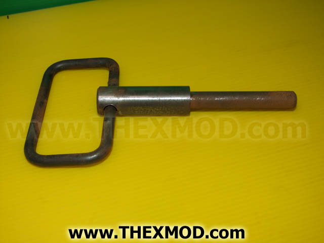 Pin & Handle Assembly - AS054673-1