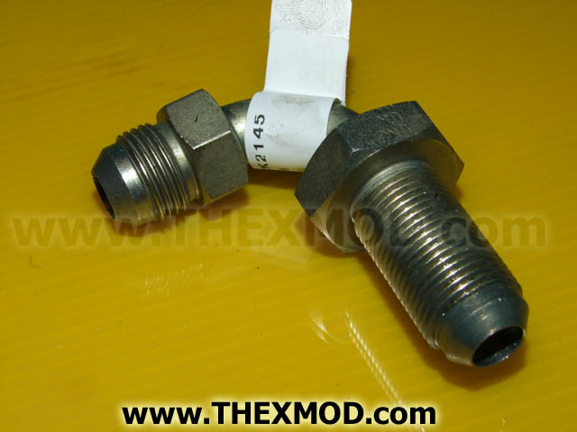 Bulkhead Elbow Adaptor - MXK2145-1