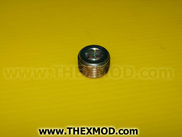 Pipe Plug - 2522-2115-111-1