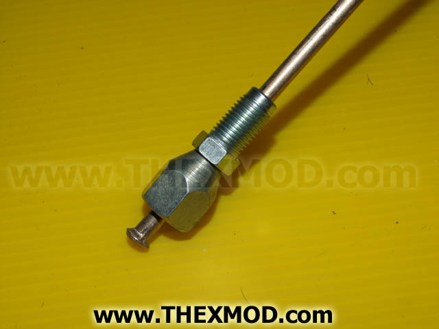 Brake Pipe - 3/16IN OD x 39.50IN LG - FV758769-1