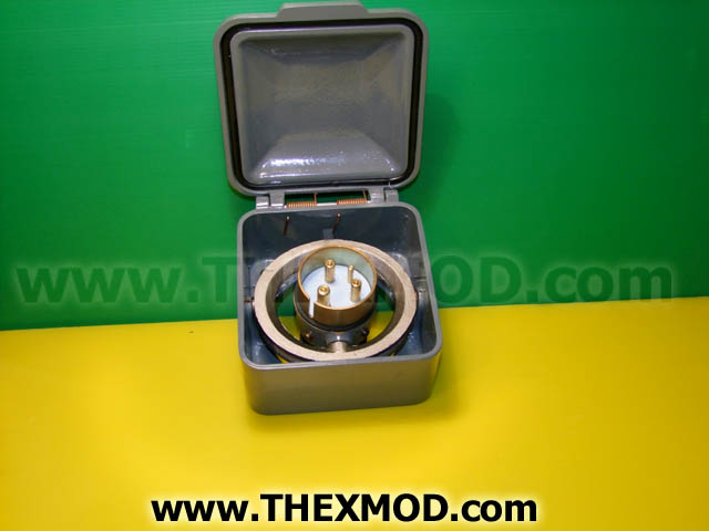 Shielded Electrical Connector - N21479/SVP/04/1-1