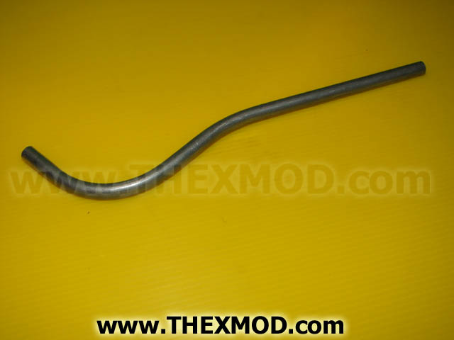 Pipe - Copper Coated - 3/8IN OD 11.7/8IN LG - FV7-1