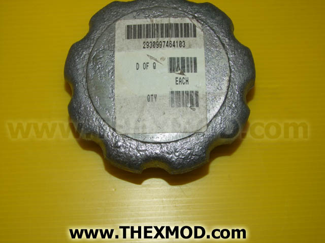 Cap - Radiator - 20204-01-1