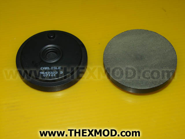 Brake Shoe Set - 9680578-1