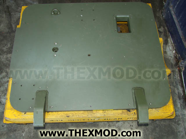 Rear Door - FV2108550-1