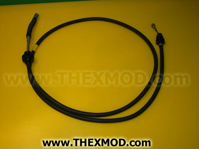 Cable - Accelerator - NTC9359-1