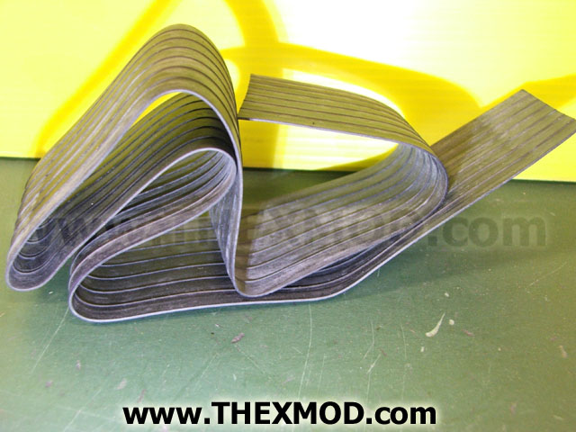 Strip - Rubber - MTC7617 - MTC6243-1