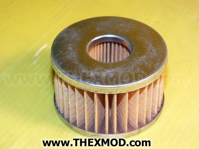 Filter - Fuel JS660L-1