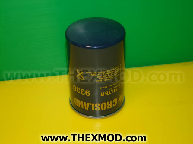Oil Filter - Crosland 9338-1