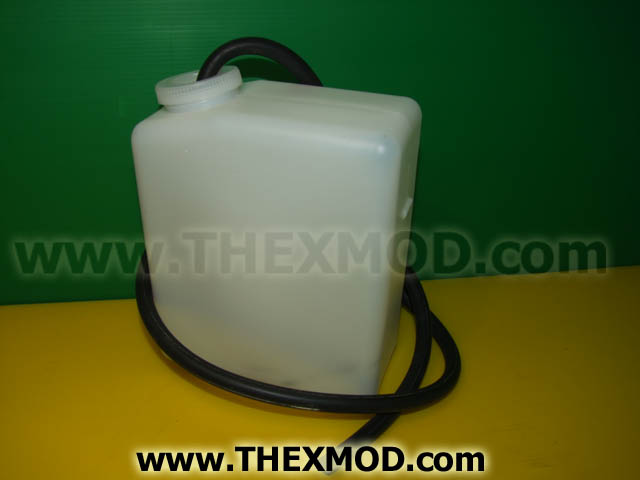 Tank - Expansion - Coolant - 13787 - 121/59800-1
