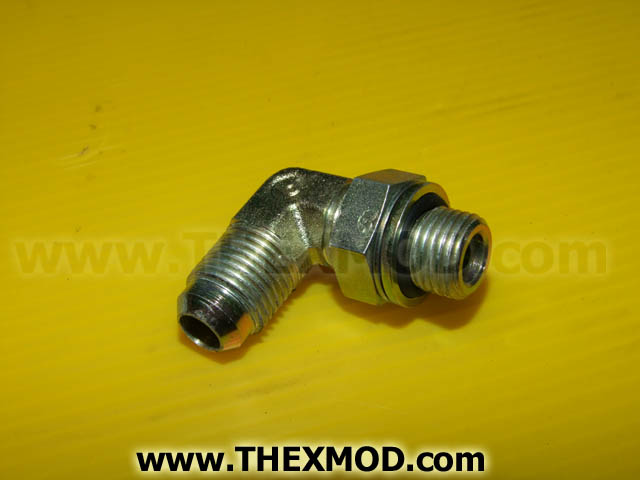 Elbow - Pipe - 2523-2121-060-1