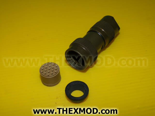 Connector - Shell - AB05-0029-14-19 / A4LU1098-1