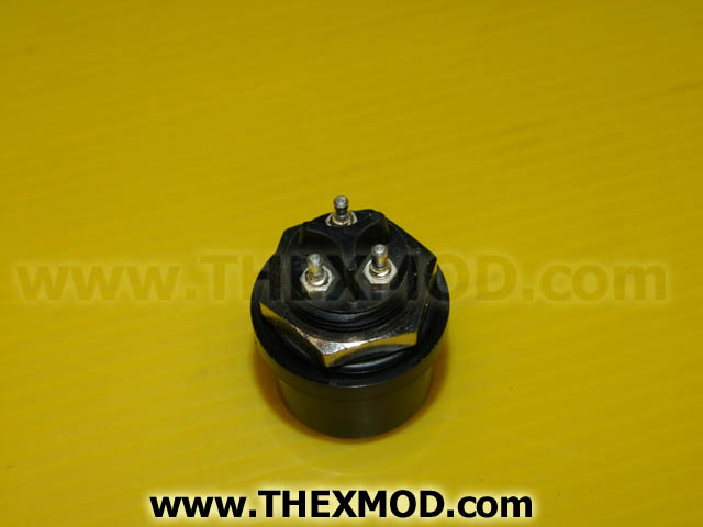 Connector - 3 Pin - CP-25437-555-2