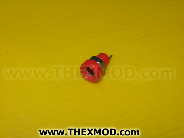 Socket - Red - SDB236981-2 / FS17003-1