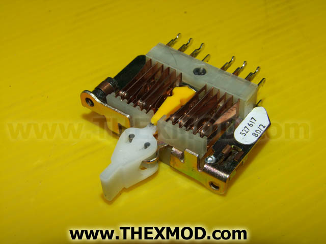 Switch - 3 Actuator - PC81215SH1-3-1