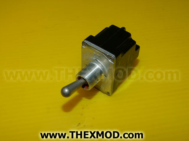 Switch - Toggle - 1 On / 1Off - 15 Amp Max - 2TL1-3-1