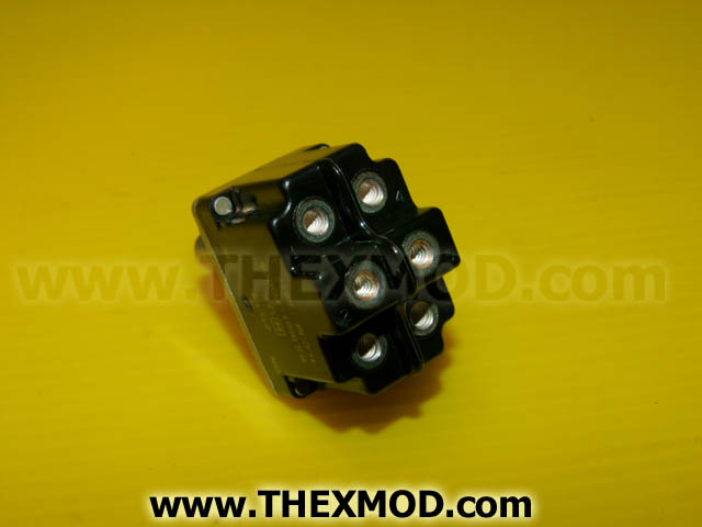 Switch - Toggle - 1 On / 1Off - 15 Amp Max - 2TL1-3-2