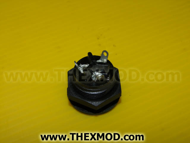 Connector - 3 Pin - P429-2