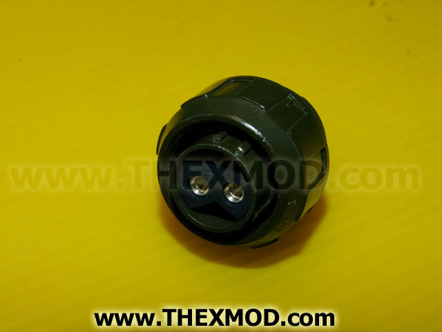 Socket - 2 Pin - S04A4F1-2/0-1