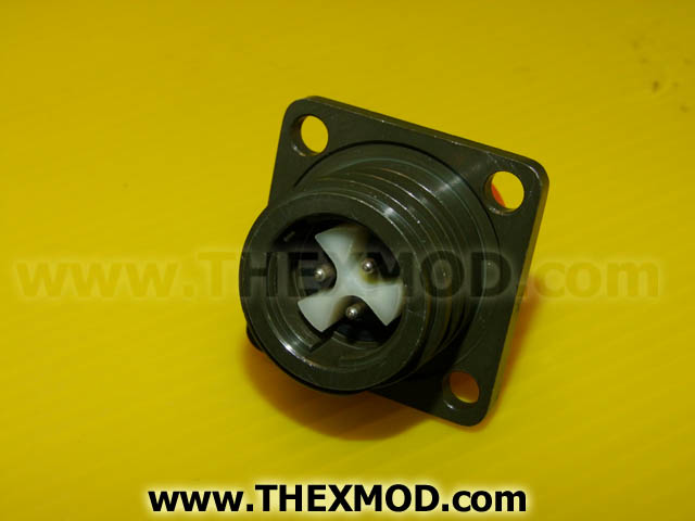 Socket - 3 Pin - LMG/1/07001/220-1