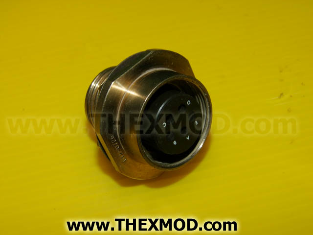 Socket - 5 Pin - 508/1/21377/101-2