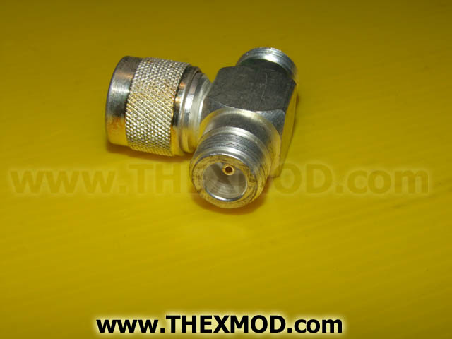 Adapter - T - UG107B-U-2