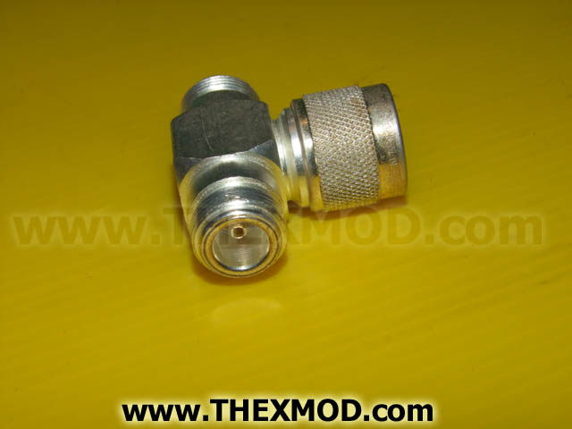 Adapter - T - UG107B-U-3