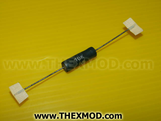 Resistor - Fixed - 10K OHMS - BPC67008-19 / BPCEC-1
