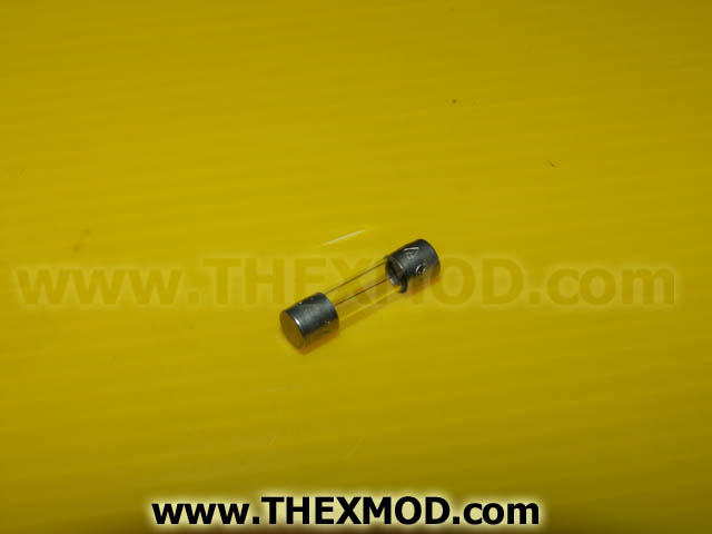 Fuse - 2 AMP - N1T2 / TIS35-1