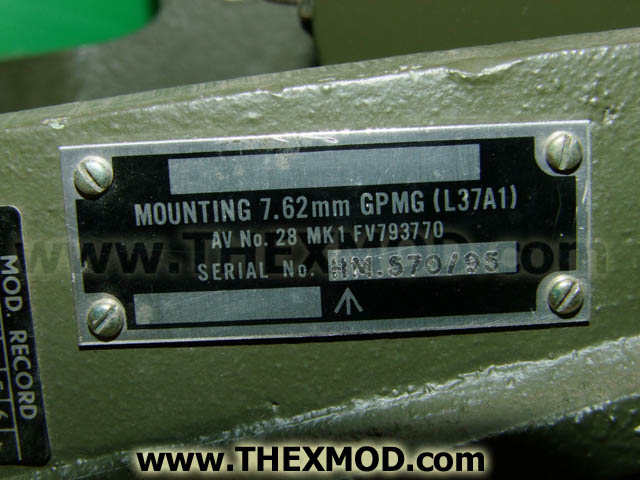 Mount - GPMG - FV793770-3