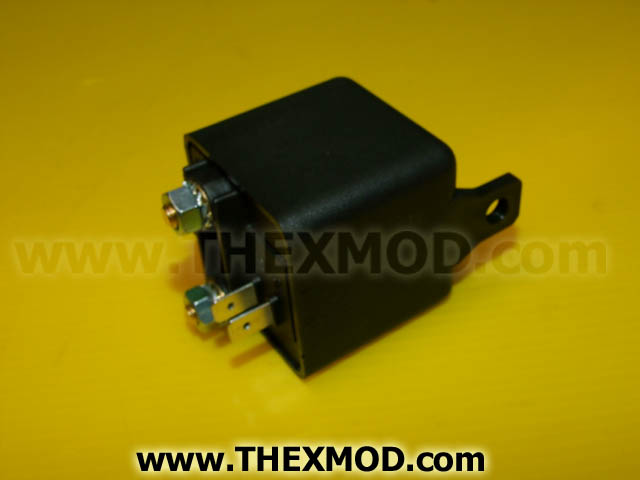 Relay - 24V - 80 Amp - 70-75-550-2