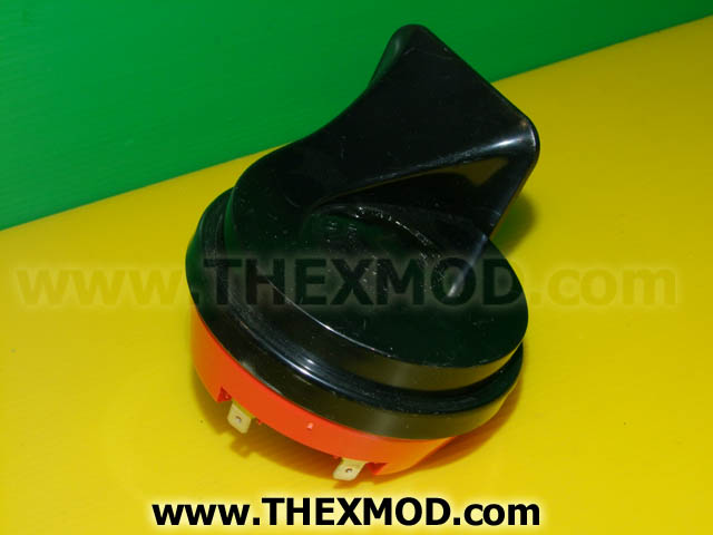 Horn - 24V - Durite : 0-642-23 / 10-75-639-2
