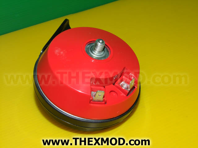 Horn - 24V - Durite : 0-642-23 / 10-75-639-3
