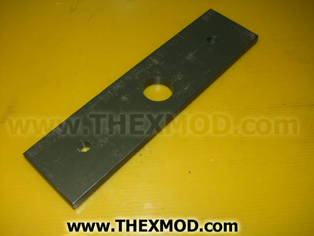 Plate - 264MM LG x 67MM W x 10MM THK - FV2021866-1