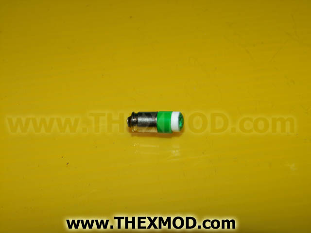 Light - LED - Green - 590-727-1