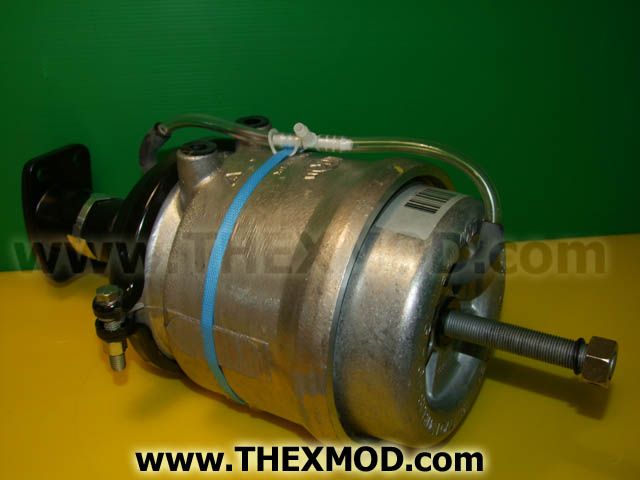 Brake Air Pressure Chamber - 1236110-2