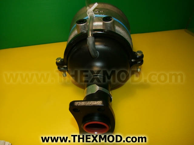 Brake Air Pressure Chamber - 1236110-4